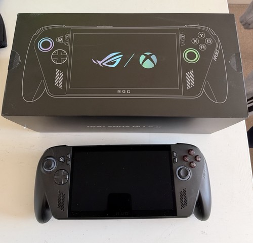Asus rog xbox ally - xbox, x