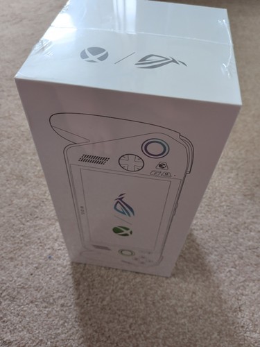 Asus rog xbox ally - ally, handheld
