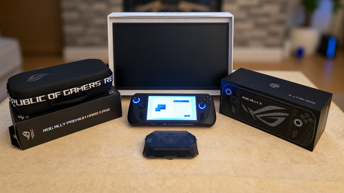 Asus rog ally - rog,