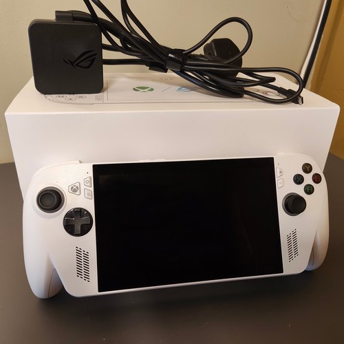 Asus rog ally - rog, handheld