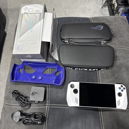 Asus rog ally rc71l handheld - asus,