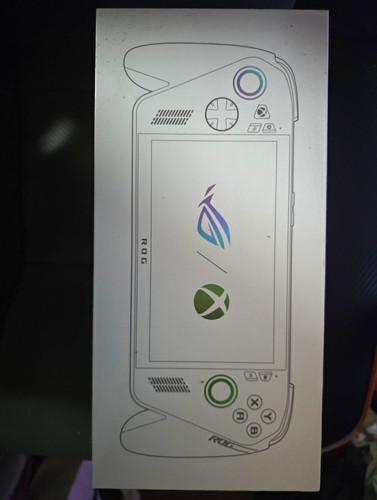 Asus rog xbox - asus, ally