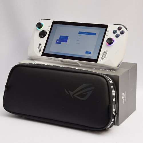 Rog ally 512gb white - rog,