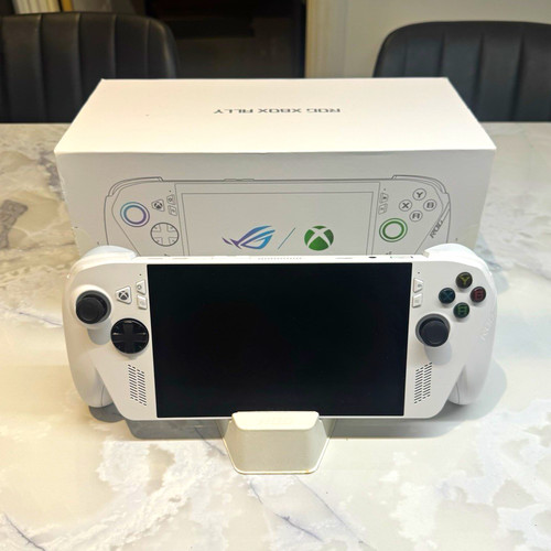 Asus rog ally - ally, white