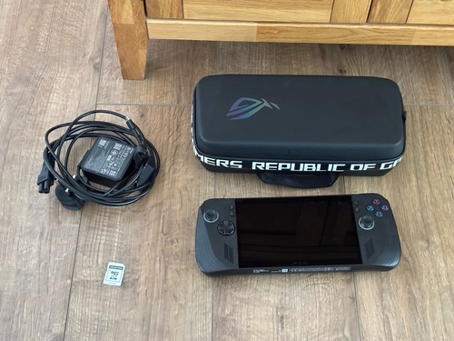 Asus rog ally 1tb - asus,