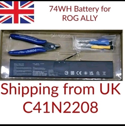 74wh upgraded battery - 74wh, for