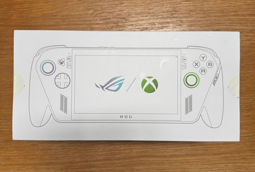 Asus rog xbox ally rc73ya - xbox,
