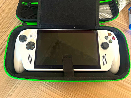 Asus rog xbox ally - rog,