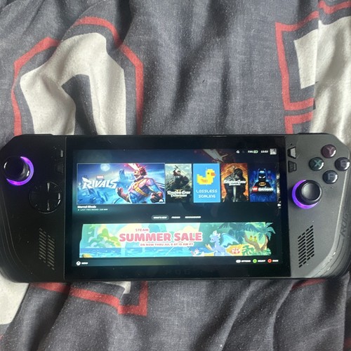 Asus rog ally handheld - rog,
