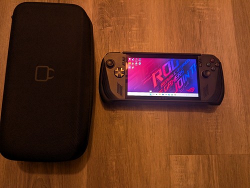 Asus rog ally handheld - asus, x