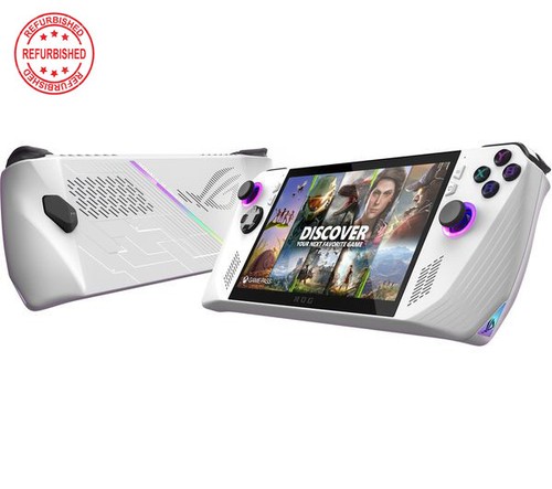 Asus rog ally - handheld, gaming