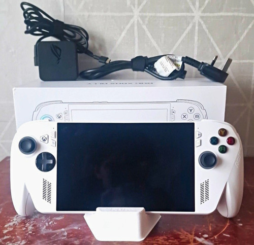Asus rog ally white windows - asus,