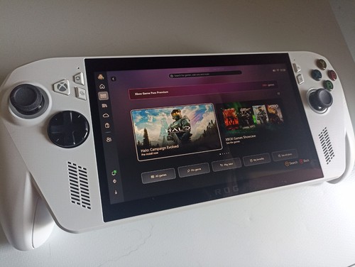 Asus rog xbox ally - 2tb, m.2