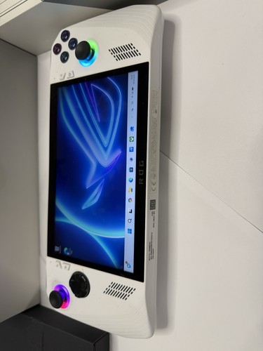 Asus rog ally - extreme, 2tb