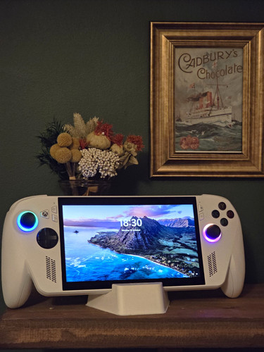 Asus rog xbox ally handheld - xbox,