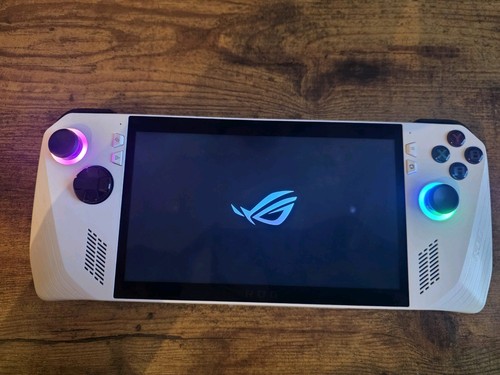 Asus rog ally handheld - ally, z1