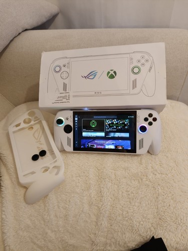 Asus rog ally handheld - rog,