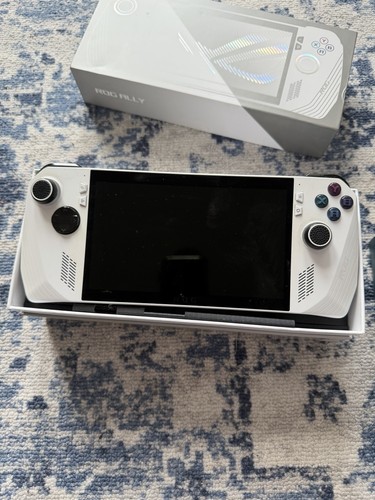 Rog ally handheld gaming - rog,