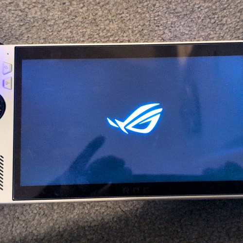 Asus rog ally white - ally,
