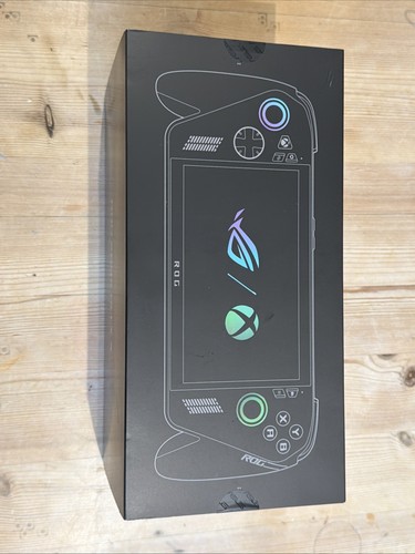 Asus rog xbox ally - asus,