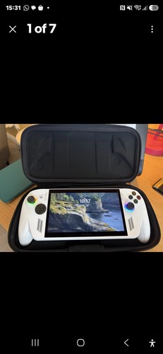 Asus rog ally - rog, handheld