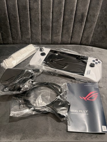 Asus rog ally - ally, rc71l