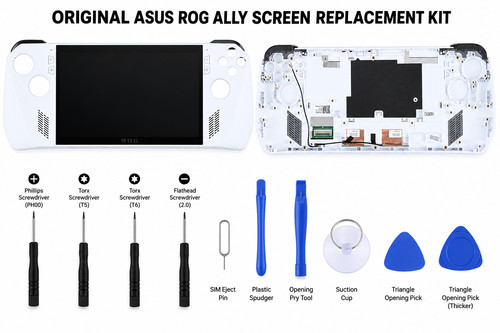 New asus rog ally original - rog,
