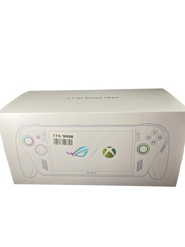 Asus rog xbox ally - asus,