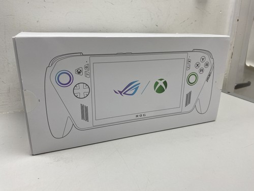Xbox rog ally - xbox, 512gb