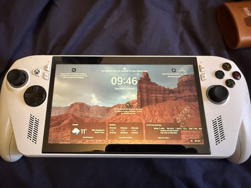 Asus rog xbox ally - rog, 7-inch