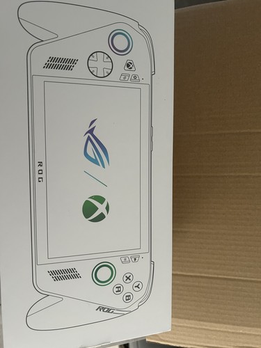 Asus rog xbox ally handheld - asus,