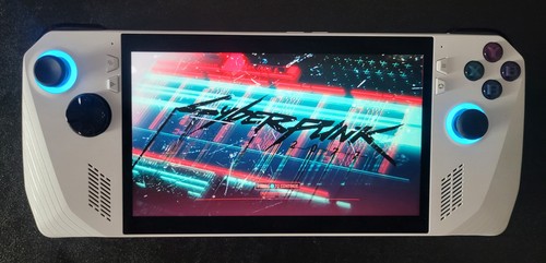 Asus rog ally - asus,