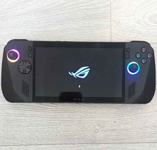 Asus rog ally handheld - asus,