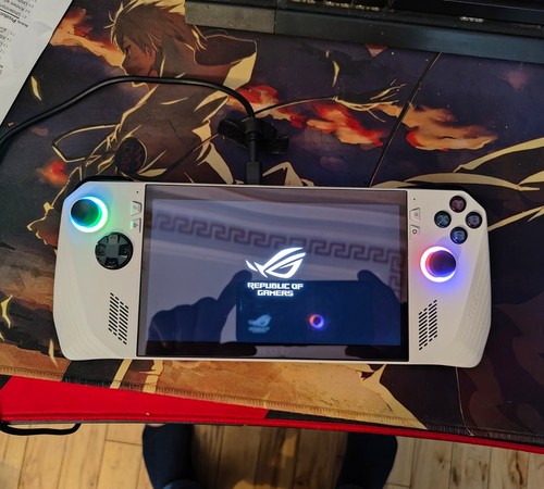 Asus rog ally extreme 2tb - rog,