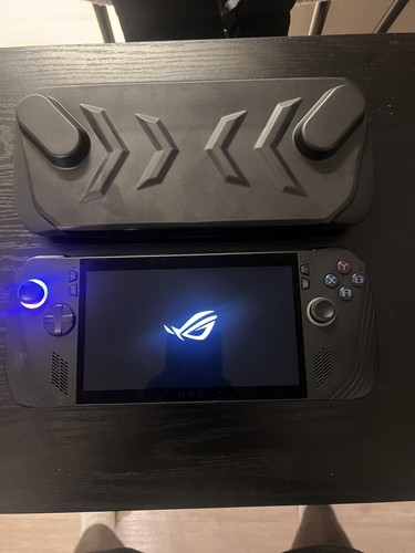 Asus rog ally black - ally,