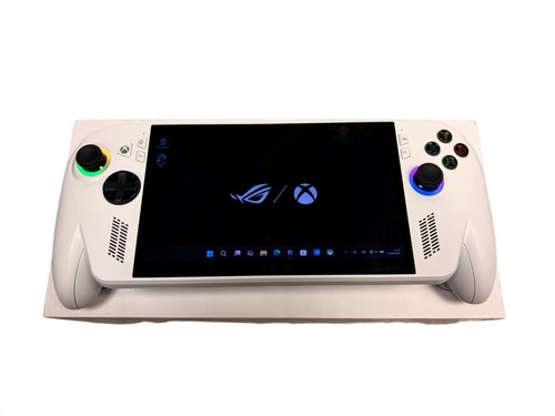 Asus rog xbox ally - asus, white