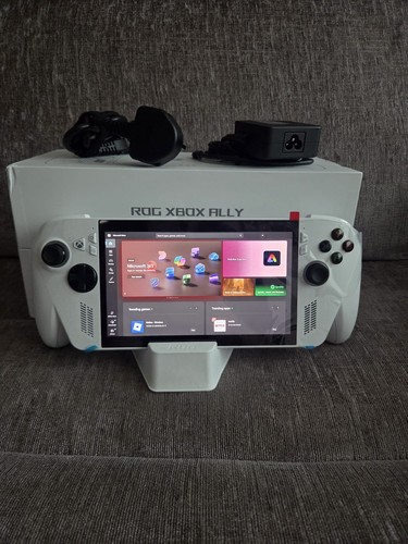 Rog xbox ally inch 120hz - xbox, 7-inch,
