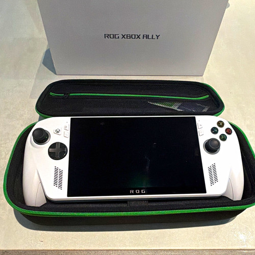 Asus rog xbox ally - rog,