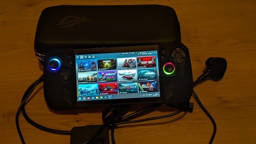 Asus rog ally excellent - rog,