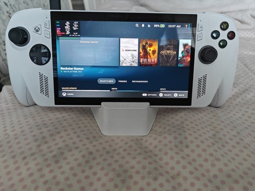 Asus handheld console - 7, inch