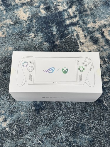 Asus rog xbox - ally, handheld