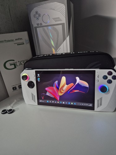 Asus rog ally extreme white - rog,