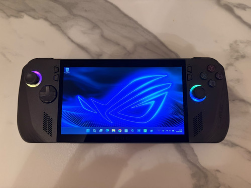 Asus rog ally black handheld - rog,