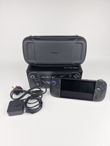 Asus rog ally handheld - rog,