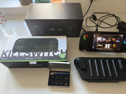 Asus rog xbox ally - rog,