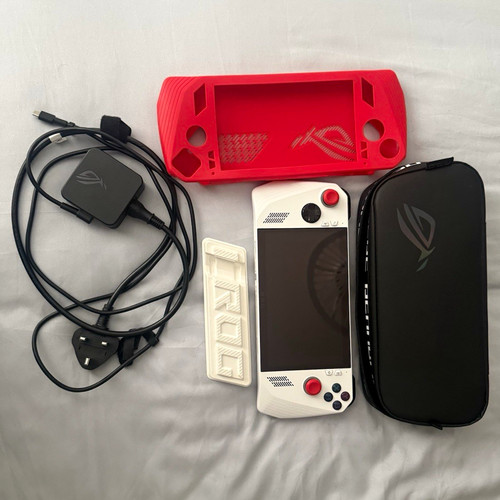 Asus rog ally handheld - pc,