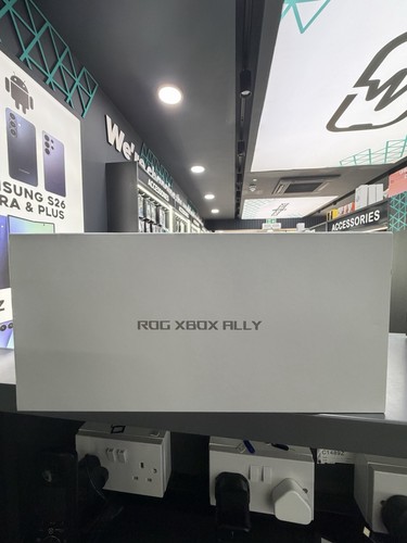 Asus rog xbox ally handheld - rog,