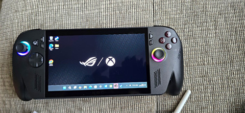 Asus rog ally 1tb extream - rog, x