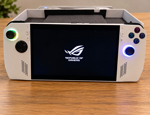 Asus rog ally extreme 512gb - extreme,