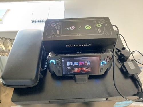 Asus rog xbox - rog, 1tb